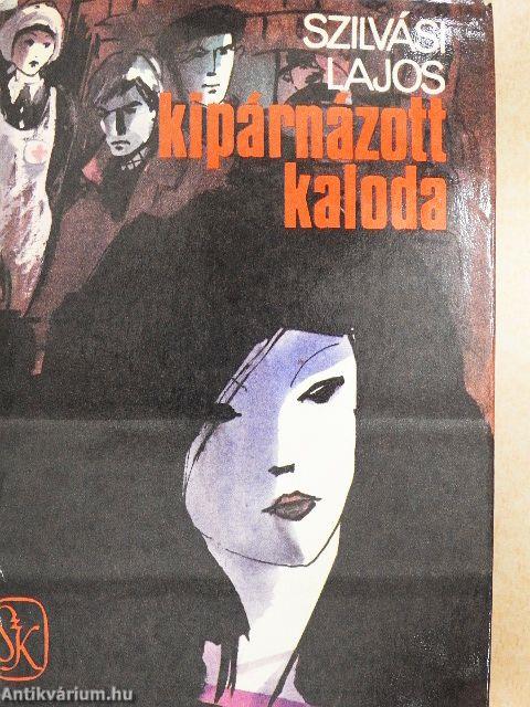 Kipárnázott kaloda