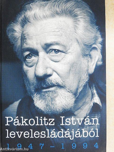 Pákolitz István levelesládájából