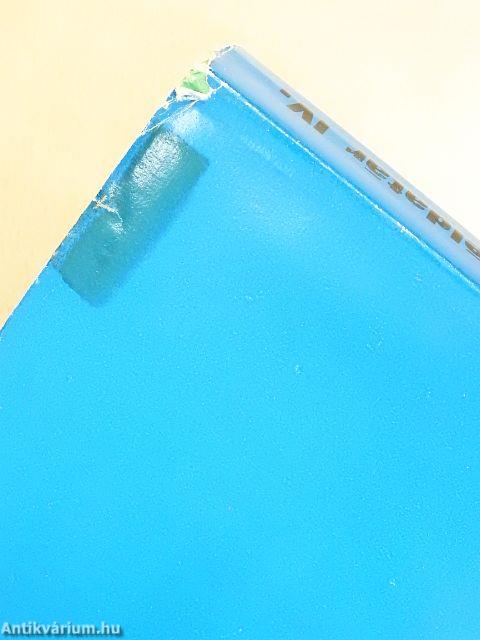 Elemi matematikai példatár IV.