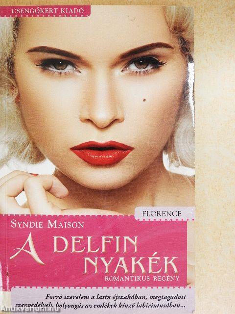 A delfin nyakék