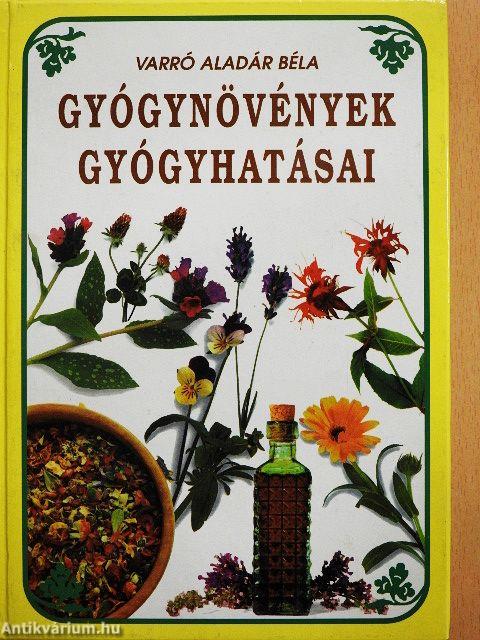 Gyógynövények gyógyhatásai
