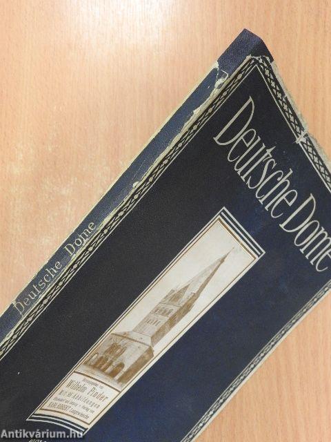 Deutsche Dome des Mittelalters