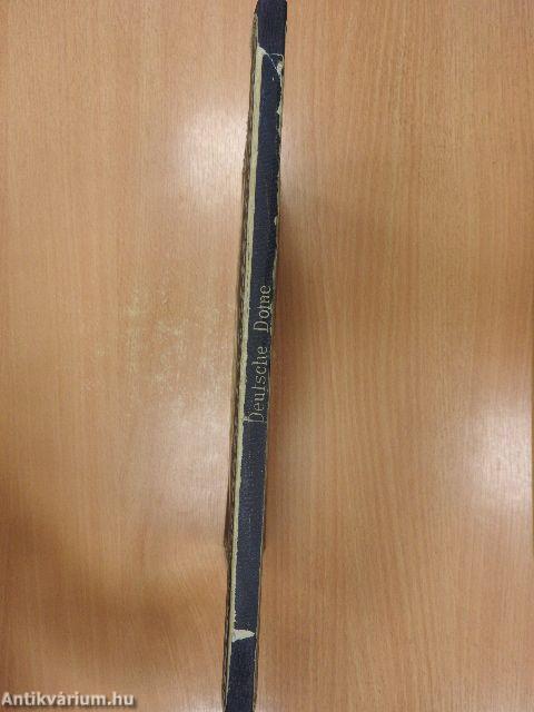 Deutsche Dome des Mittelalters