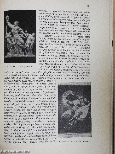 Szent Margit leánygimnázium értesítői