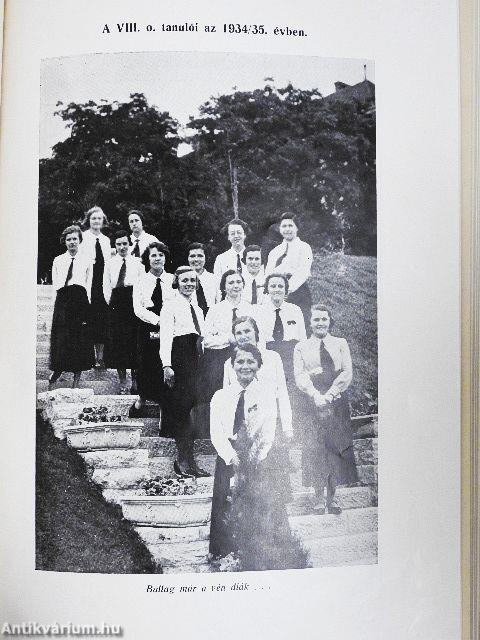 Szent Margit leánygimnázium értesítői