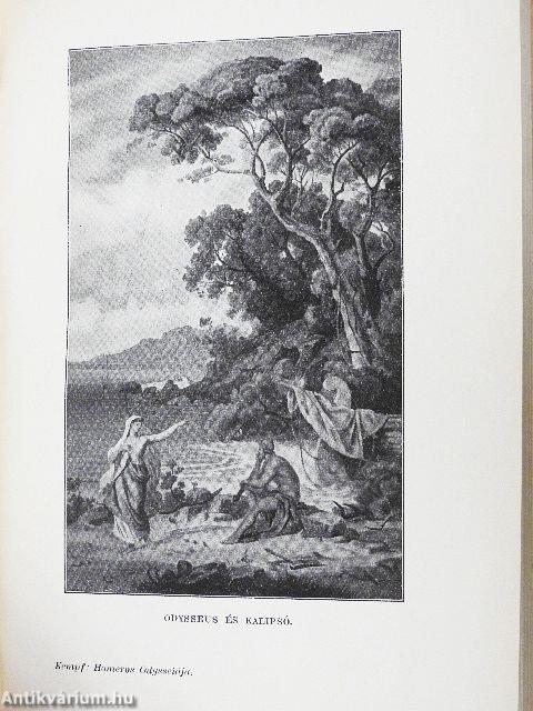 Homeros Odysseiája