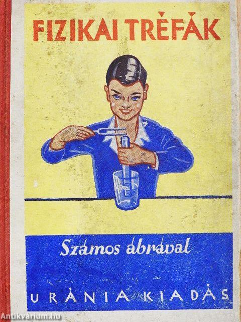 Fizikai tréfák