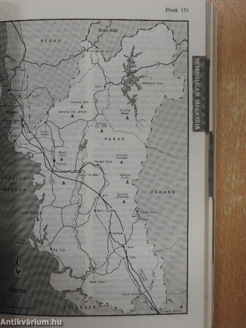 Malaysia, Singapore & Brunei