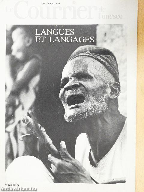 Le Courrier Juillet 1983