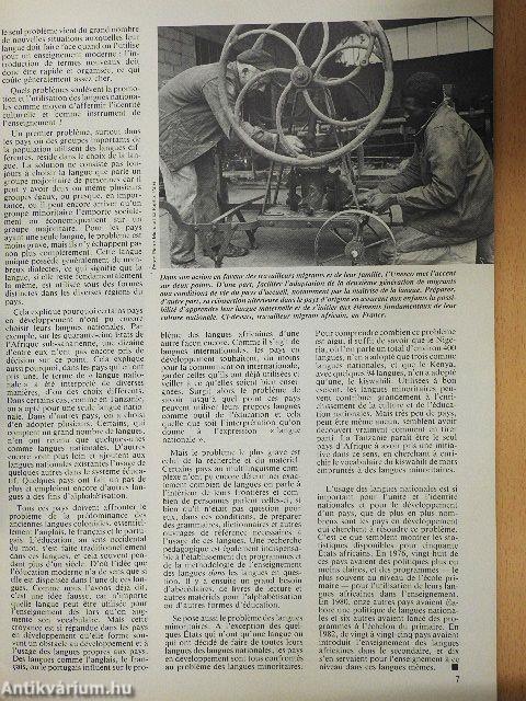 Le Courrier Juillet 1983