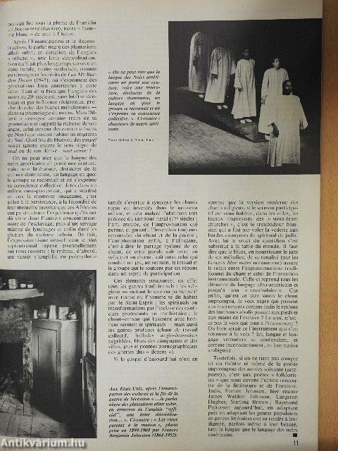 Le Courrier Juillet 1983