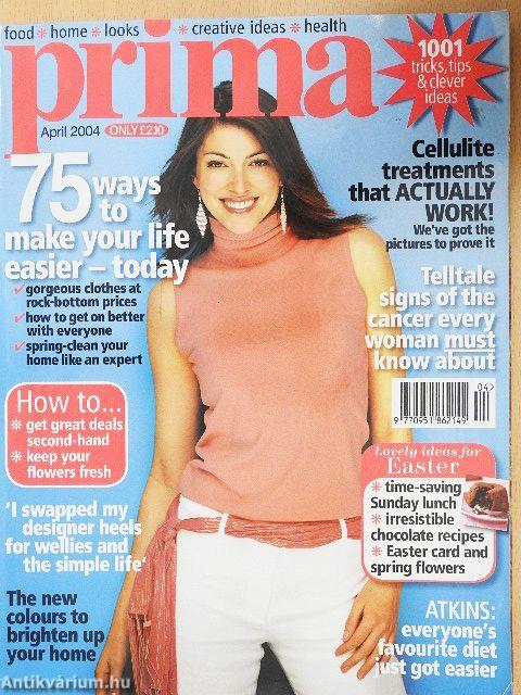 Prima April 2004