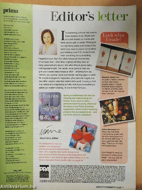 Prima April 2004