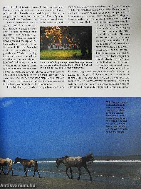 National Geographic Traveler July/August 1996