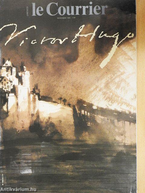 Le Courrier Novembre 1985