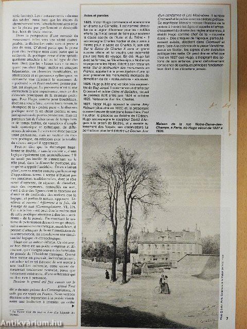 Le Courrier Novembre 1985