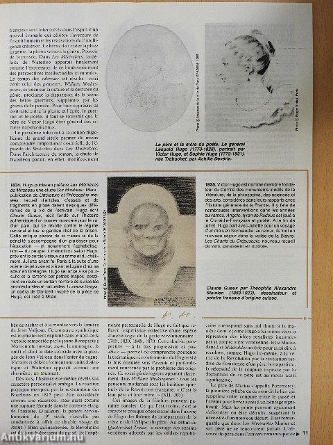 Le Courrier Novembre 1985