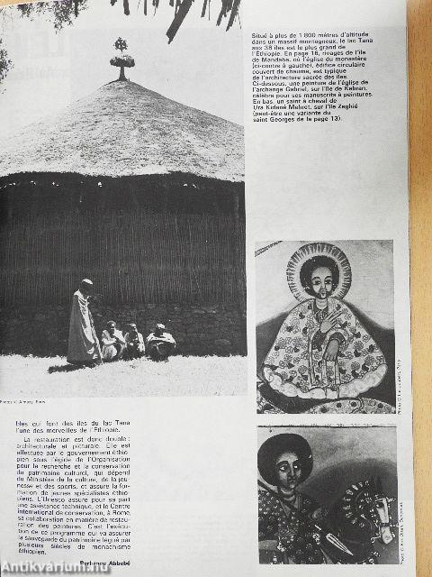 Le Courrier Février 1977