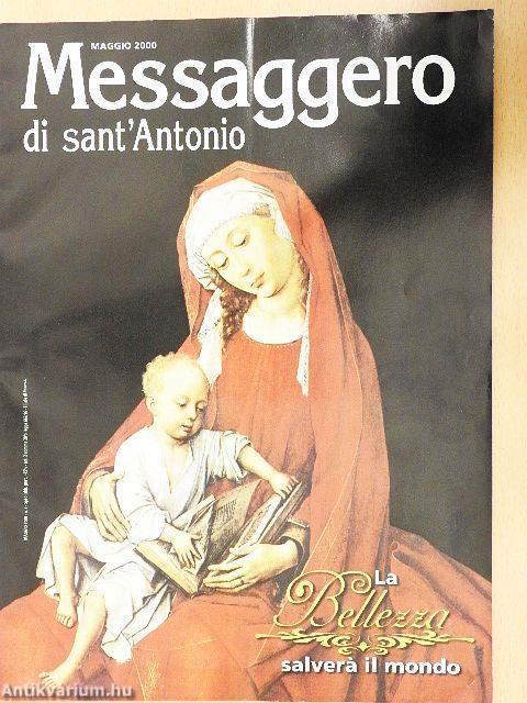 Messaggero di sant'Antonio Maggio 2000
