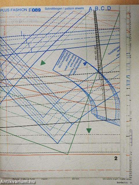 Burda Plus Frühling/Sommer 2016
