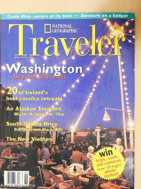 National Geographic Traveler May/June 1996