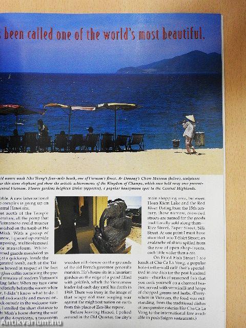 National Geographic Traveler May/June 1996