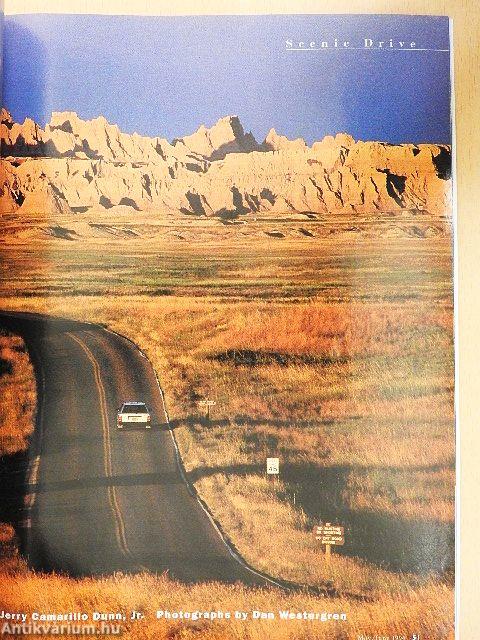 National Geographic Traveler May/June 1996