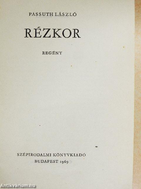 Rézkor