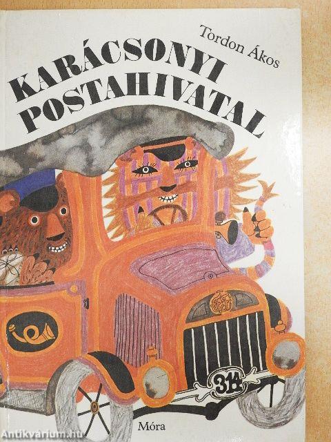 Karácsonyi postahivatal