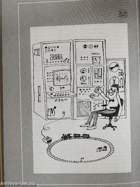 A számítógép tegnaptól holnapig