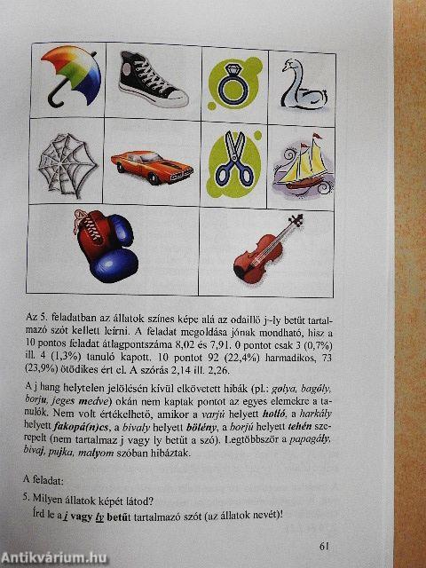 Diagnosztikus mérés-értékelés az általános iskola kezdő és alapozó szakaszában