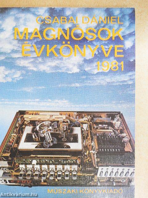 Magnósok évkönyve 1981