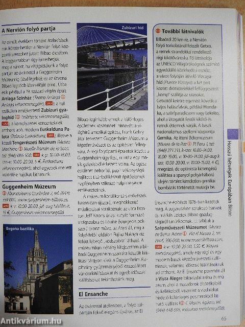 Hosszú hétvégék Európában