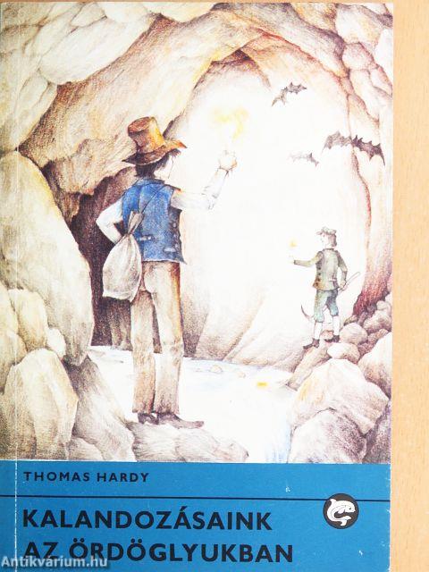 Kalandozásaink az Ördöglyukban