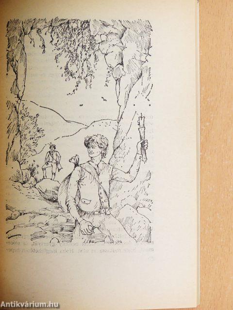 Kalandozásaink az Ördöglyukban