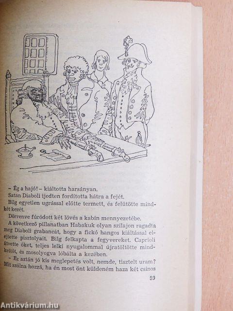 Az ördöngös Caprioli