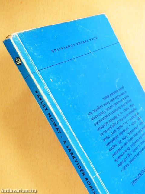 A sarkvidék Robinsonjai