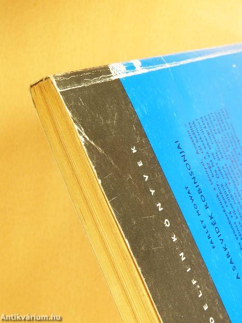 A sarkvidék Robinsonjai