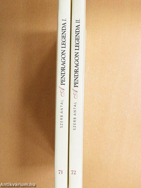 A Pendragon legenda I-II.