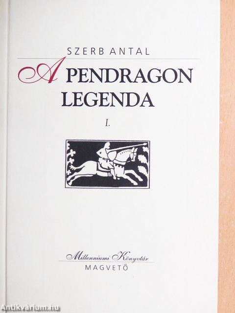 A Pendragon legenda I-II.