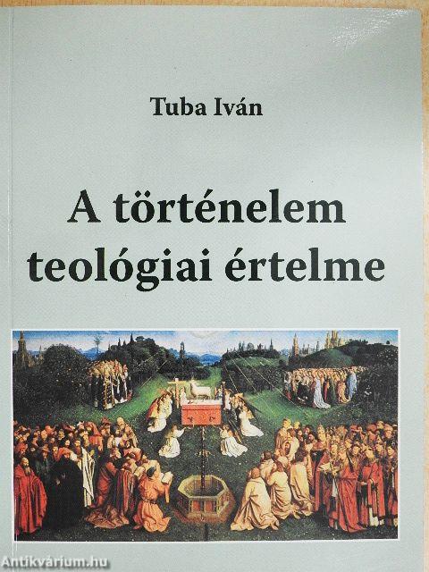 A történelem teológiai értelme