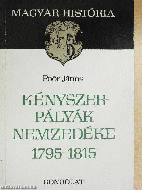 Kényszerpályák nemzedéke