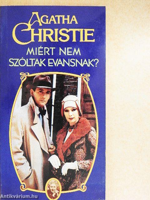 Miért nem szóltak Evansnak?