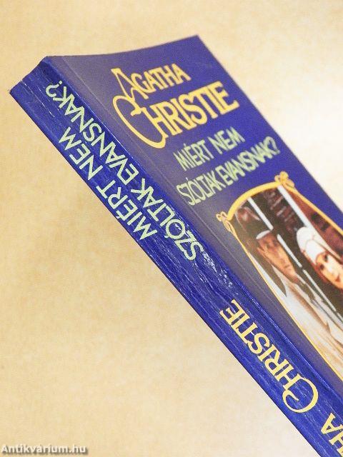 Miért nem szóltak Evansnak?