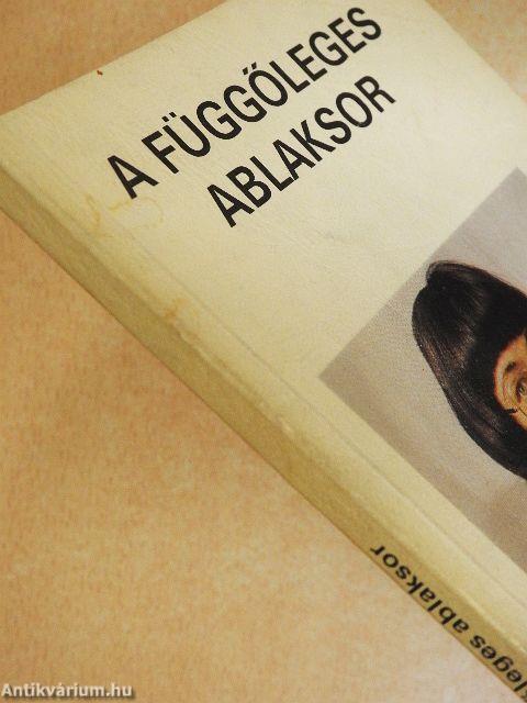 A függőleges ablaksor