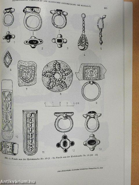 Acta Archaeologica 1983