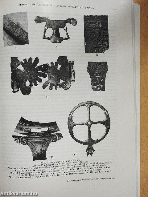 Acta Archaeologica 1983