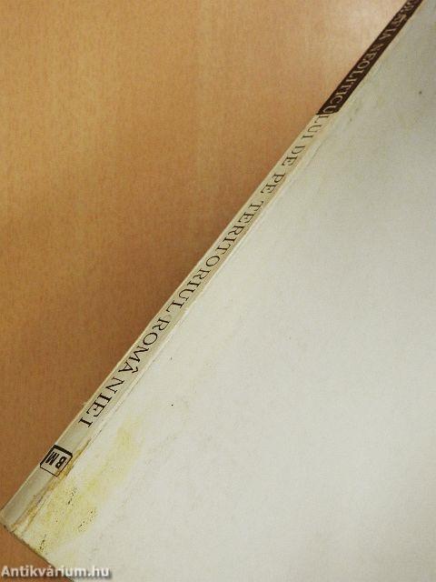 Bibliografia Neoliticului De Pe Teritoriul Romaniei I.