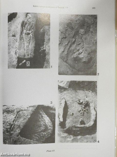 Cultural and Landscape Changes in South-East Hungary I.