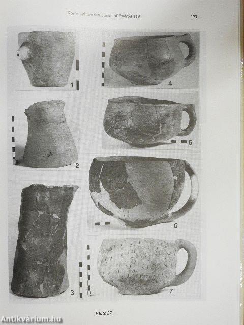 Cultural and Landscape Changes in South-East Hungary I.